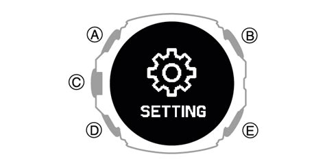 Using Watch Operations to Adjust the Time Setting .